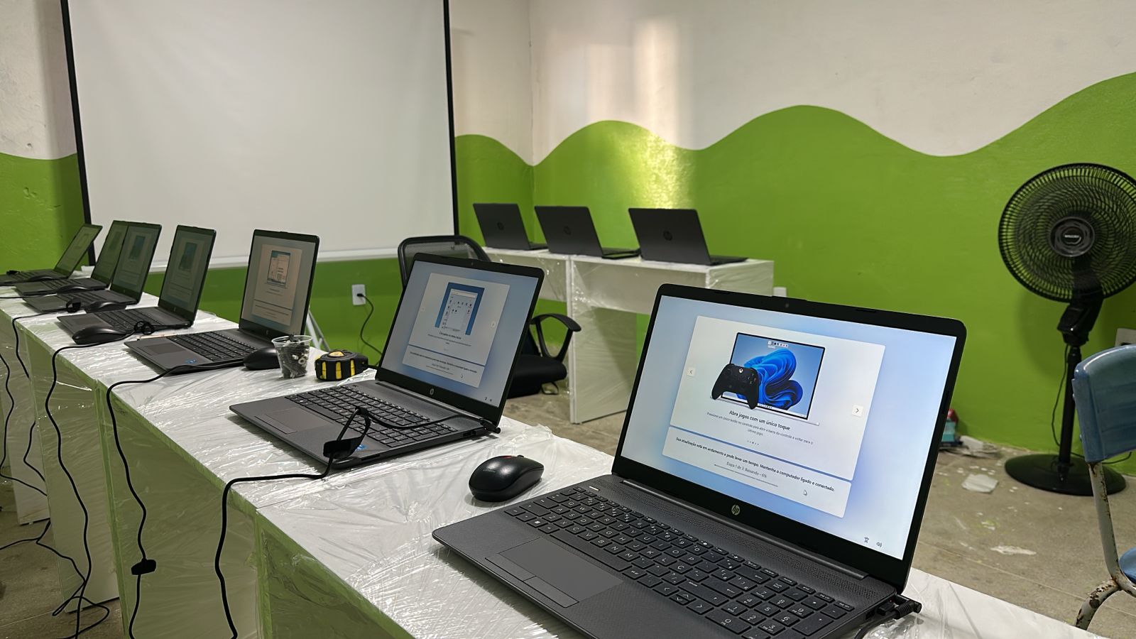 Inclusão Digital para o Presente
